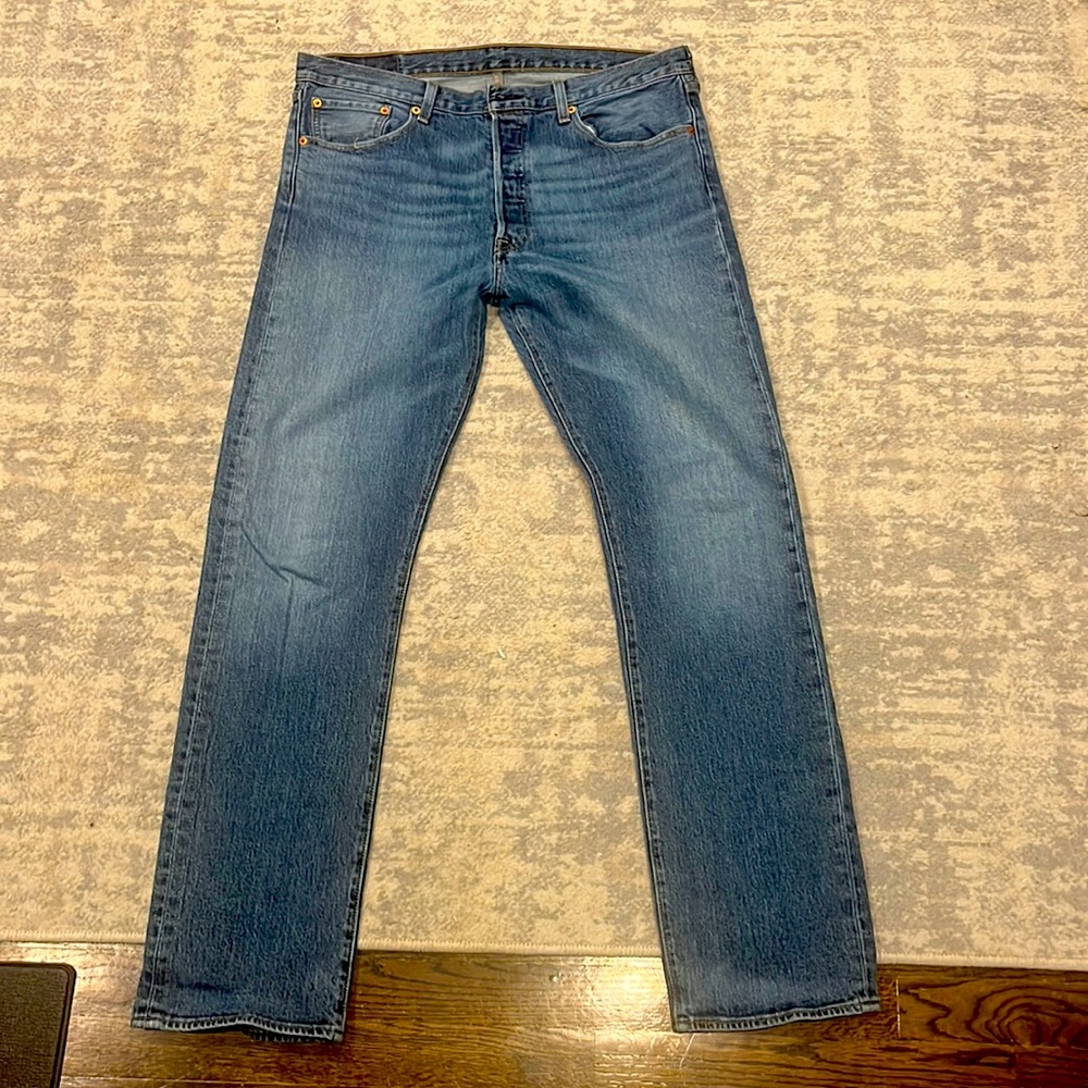 34x32 Levi 501